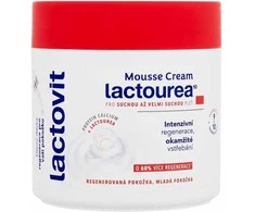 Lactovit LactoUrea Regenerating Mousse Kreminis Body Kreminis
