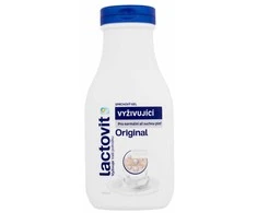 Lactovit Original maitininantis Dušo želė Dušo želė