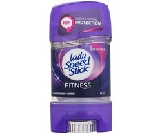 „Lady Speed Stick“ fitneso antiperspirantas