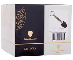 Lamborghini Ginevra Crystal Keychain Set