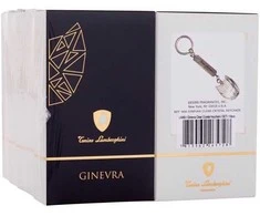 Lamborghini Ginevra Crystal Keychain Set