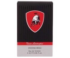 Tonino Lamborghini Lamborghini Invincibile EDT tualetinis vanduo vyrams, 100x2 ml