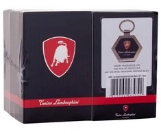 Lamborghini Las Vegas Keychain Set