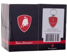 Lamborghini Las Vegas Keychain Set