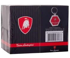 Lamborghini Las Vegas Keychain Set