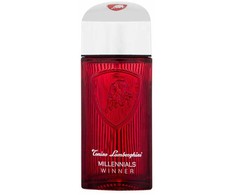 Tonino Lamborghini Lamborghini Millennials Winner EDT tualetinis vanduo vyrams, 125 ml