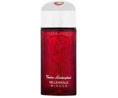 Tonino Lamborghini Lamborghini Millennials Winner EDT tualetinis vanduo vyrams, 125 ml