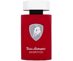 Tonino Lamborghini Lamborghini Sportivo EDT, 200 ml