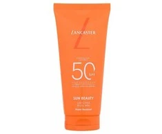Lancaster Sun Care Face &amp; Body Sun Beauty Body Milk SPF 50 kūno pienelis nuo saulės, 100 ml