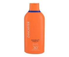 Lancaster Sun Beauty Velvet apsauginis pienelis nuo saulės Spf30, 400ml