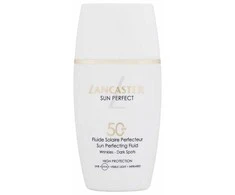 "Lancaster Sun Perfect" tobulinantis skystis nuo raukšlių ir tamsių dėmių Spf50 30ml