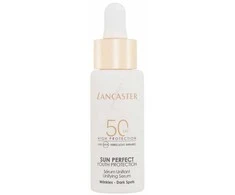 Lancaster Sun Perfect Youth Protection vienijantis serumas veido kremas nuo saulės