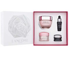 Lancome Hydra Zen Anti-Stress Rinkinys Veidui (50 ml dieninis kremas + 15 ml naktinis kremas + 5 ml paakių kremas + 10 ml serumas)