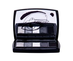 Lancôme Hypnôse Palette 5 Couleurs Akių šešėliai Palette 4 g, 14 Smokey Chic