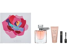 Lancome La Vie Est Belle Gift Box - EDP 50ml, Losjonas kūnui 50ml, and Mini Blakstienų tušas rinkinys 3 vnt