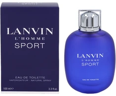 Lanvin L'Homme Sport EDT tualetinis vanduo vyrams, 100 ml
