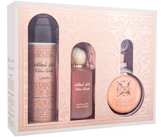 Lattafa Fakhar Lattafa EDP parfumuotas vanduo rinkinys moterims, 100 ml