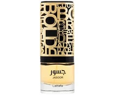 Unisex kvepalai Lattafa Jasoor EDP, 100 ml