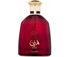 Lattafa Muna EDP parfumuotas vanduo moterims, 100 ml