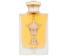 Unisex kvepalai Lattafa Al Areeq Gold EDP, 100 ml