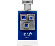Unisex kvepalai Lattafa Pride Blue Sapphire EDP, 100 ml