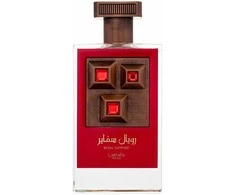 Unisex kvepalai Lattafa Royal Sapphire EDP, 100ml