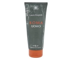 Laura Biagiotti Roma Uomo Dušo želė dušo želė vyrams, 200 ml
