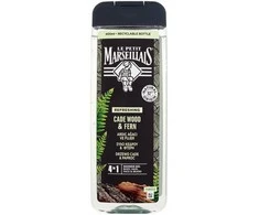 Le Petit Marseillais Cade Wood &amp; Fern Dušo želė
