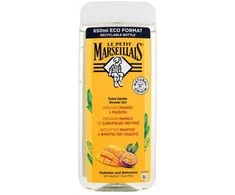 Le Petit Marseillais Extra Gentle Dušo želė Organic Mango &amp; Passion Dušo želė