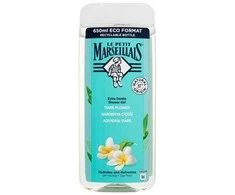 Le Petit Marseillais Extra Gentle Dušo želė Tiaré Flower Dušo želė