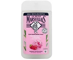 Le Petit Marseillais Extra Gentle Shower Kreminis Organic Raspberry &amp; Peony Shower Kreminis