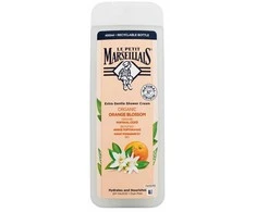 Le Petit Marseillais Extra Gentle Shower Kreminis Organic Oranžinis Blossom Shower Kreminis