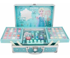 Lip Smacker Disney Frozen Makeup Traincase Makeup Palette