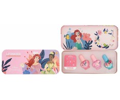 Lip Smacker Disney Princess Nagų lakas Tin Nagų lakas