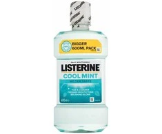 Listerine Cool Mint, 600 ml