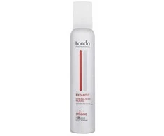 Londa Professional Expand It Strong Hold Mousse Plaukų putos
