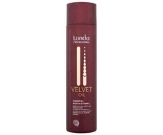 Londa Professional Velvet Oil Šampūnas moterims, 250 ml