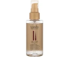 Londa Professional Velvet Oil Hair Oils and Serum moterims, 100 ml