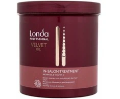 Londa Professional Velvet Aliejus argano aliejaus ir vitamino E atstatomoji plaukų kreminė kaukė, 750 ml