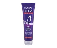 L'Oréal Paris Elseve Color-Vive Violetinė Mask Hair Mask moterims, 150 ml