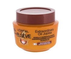L'Oréal Paris Elseve Extraordinary Oil Jojoba Multi-Use Mask Plaukų kaukė moterims, 300 ml