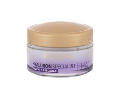 L'Oréal Paris Hyaluron Specialist Night Skin Kreminis moterims, 50 ml