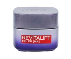 L'Oréal Paris Revitalift Filler HA Night Skin Kreminis moterims, 50 ml