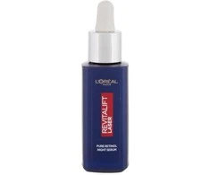 L'Oréal Paris Revitalift lazerinis Pure Retinol Night Serum Skin Serum moterims, 30 ml