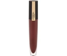 L'Oreal Paris Rouge Signature Metallics skysti lūpų dažai 205 Fascinate, 7 ml