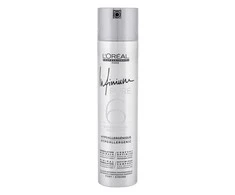 L'Oreal Professionnel Infinium Plaukų lakas stiprios fiksacijos plaukams, 300 ml