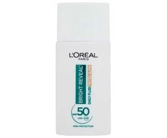 L'Oréal Paris Bright Reveal Daily Fluid Tinted Glow Day kreminis