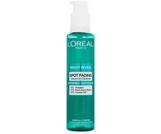 „L'Oréal Paris Bright Reveal“ dėmių blukimo serumas-valiklyje valomasis gelis