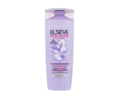 L'Oréal Paris Elseve Hyaluron Plump Moisture Šampūnas Šampūnas moterims, 400 ml