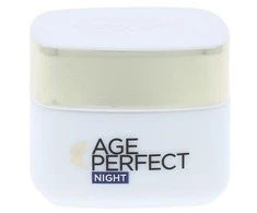 L'Oréal Paris Age Perfect Night Skin Kreminis moterims, 50 ml